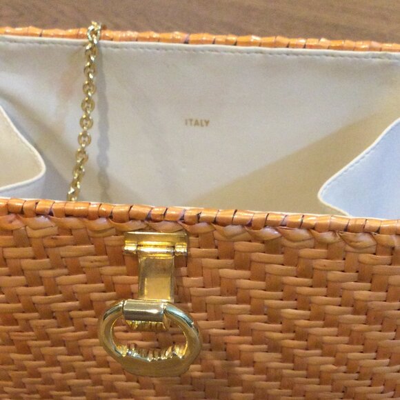 Rodo Made in Italy wicket bag - Picture 10 of 12